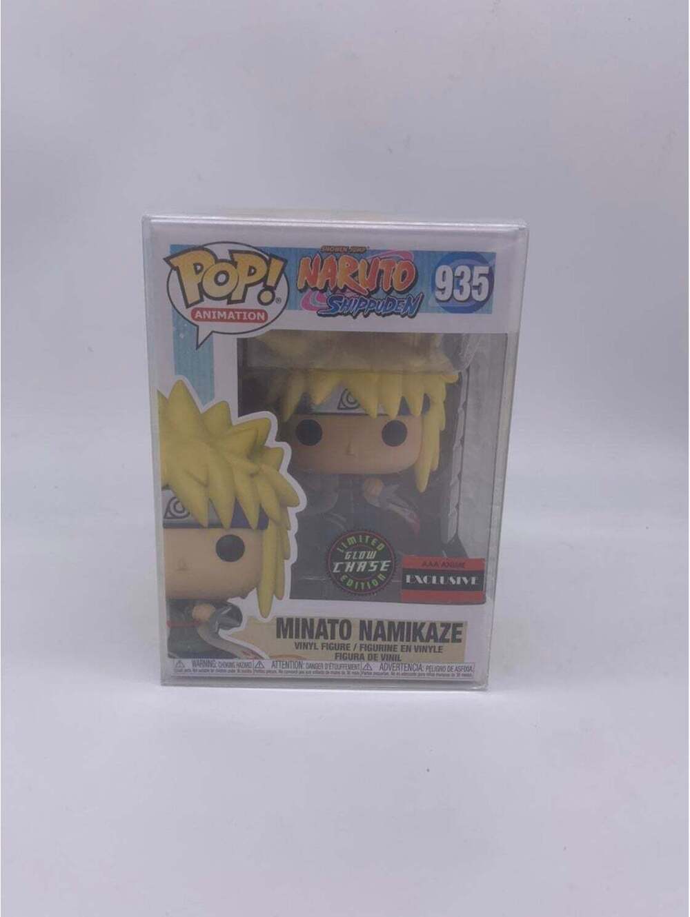 Naruto Namikaze CHASE Funko Pop! #935